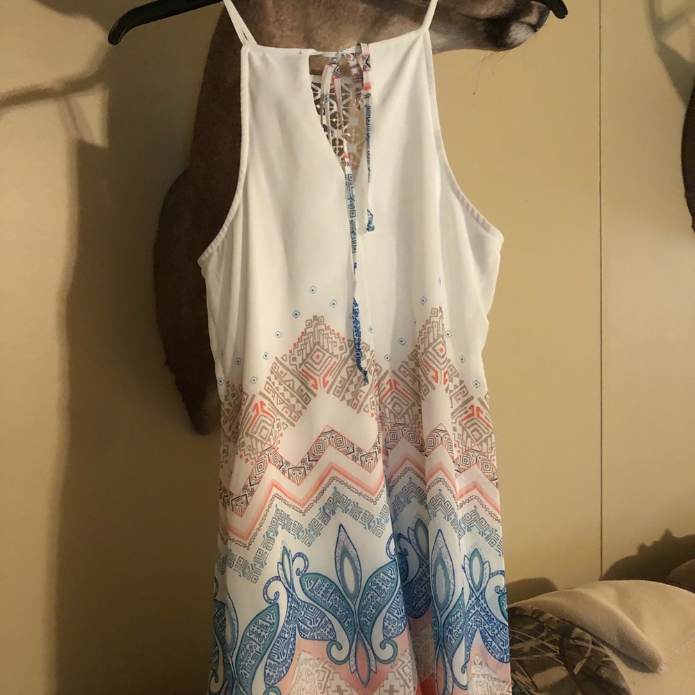 Summer dress small